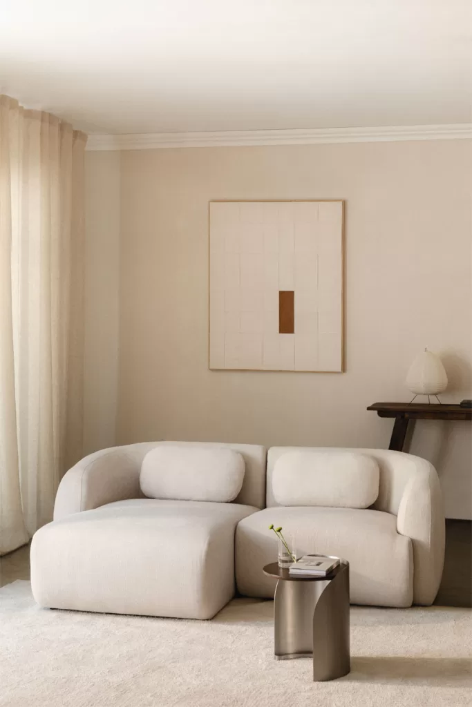 So dekorieren Sie eine kleine Wohnung: Die Kunst, den Raum zu gestalten