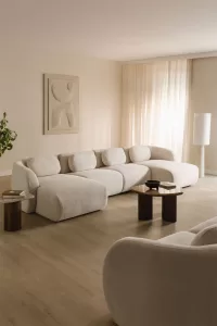 11 Idées de salon gris et beige : Sublimez votre espace