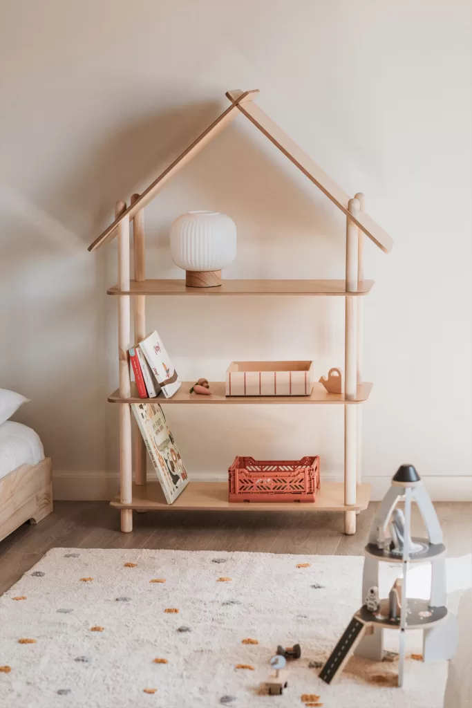 9 Idées pour une décoration de chambre de bébé magique