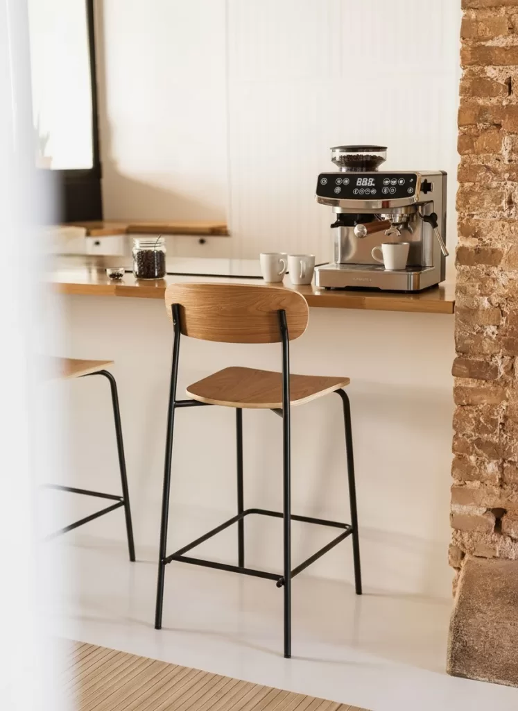 9 Ideas para decorar un rincón para el café con alma