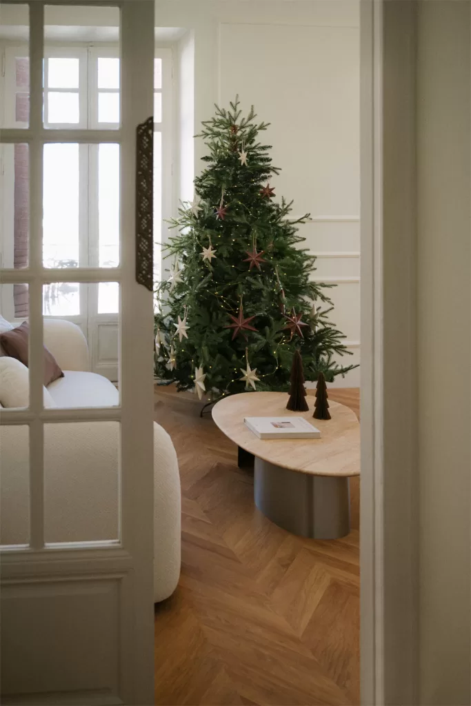 Decoração de Natal para salas pequenas: 7 ideias mágicas