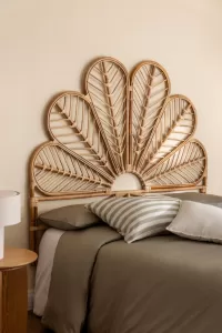 Decorar a cabeceira da cama de casal: 7 ideias originais