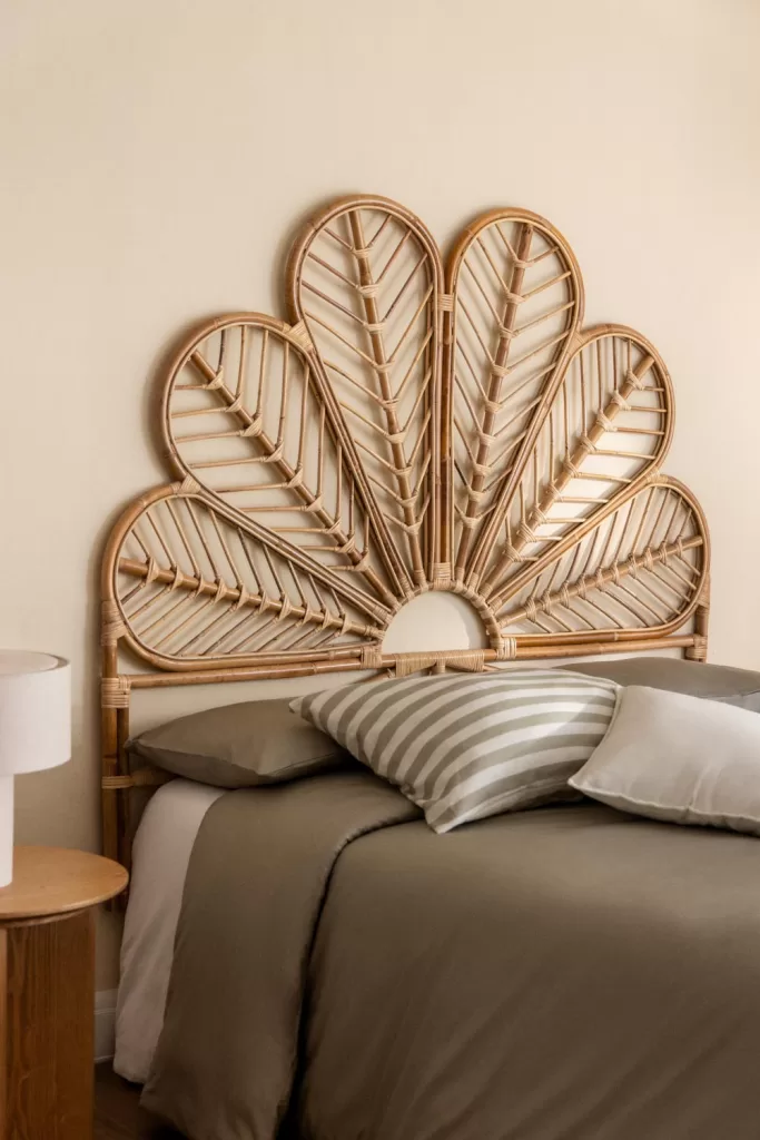 Décorer le mur de la tête de lit d’une chambre principale : 7 Idées originales