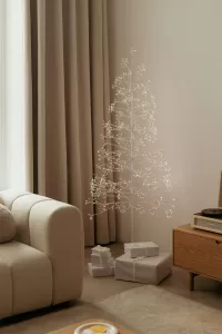 Décoration de Noël minimaliste : 6 idées dignes d’un magazine