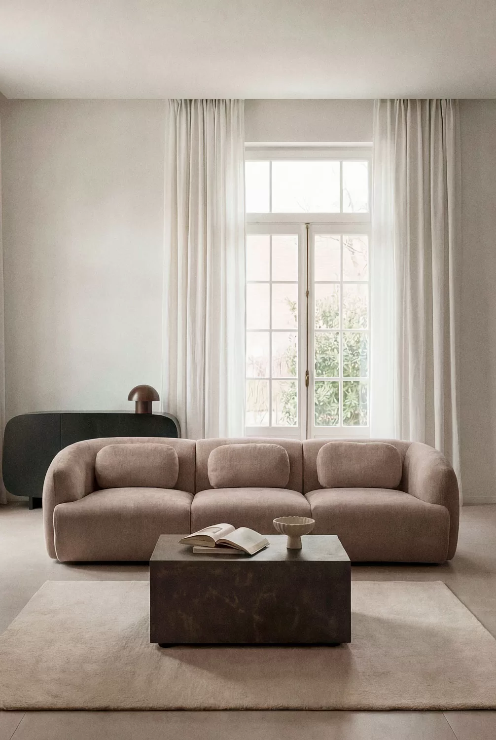 Portada - estilo minimalista