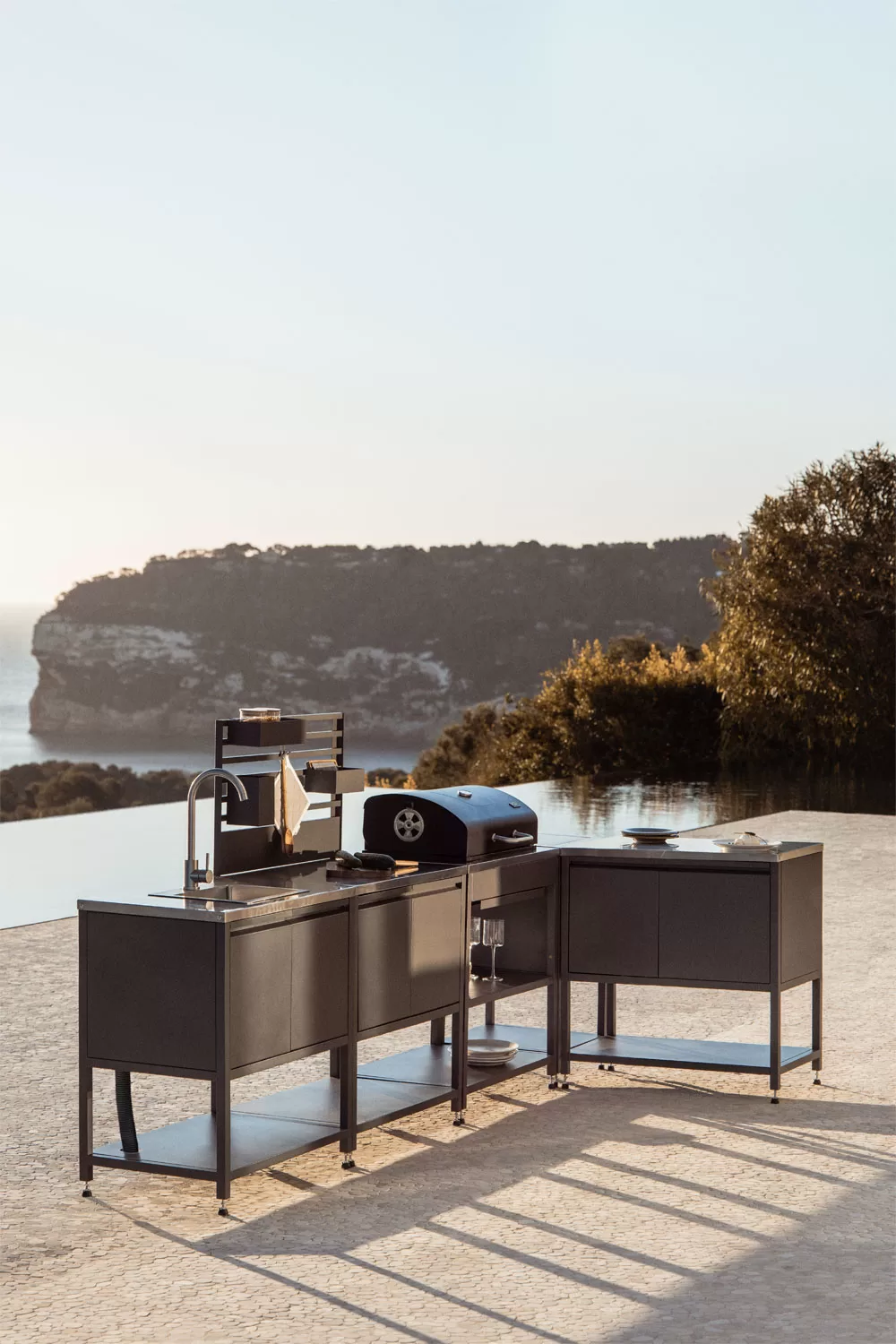 Portada - Patios con cocina exterior