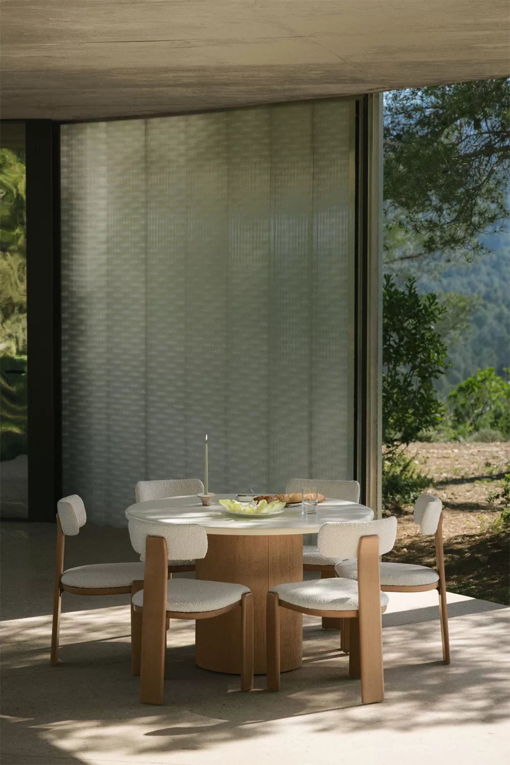 Portada - Patios interiores con encanto