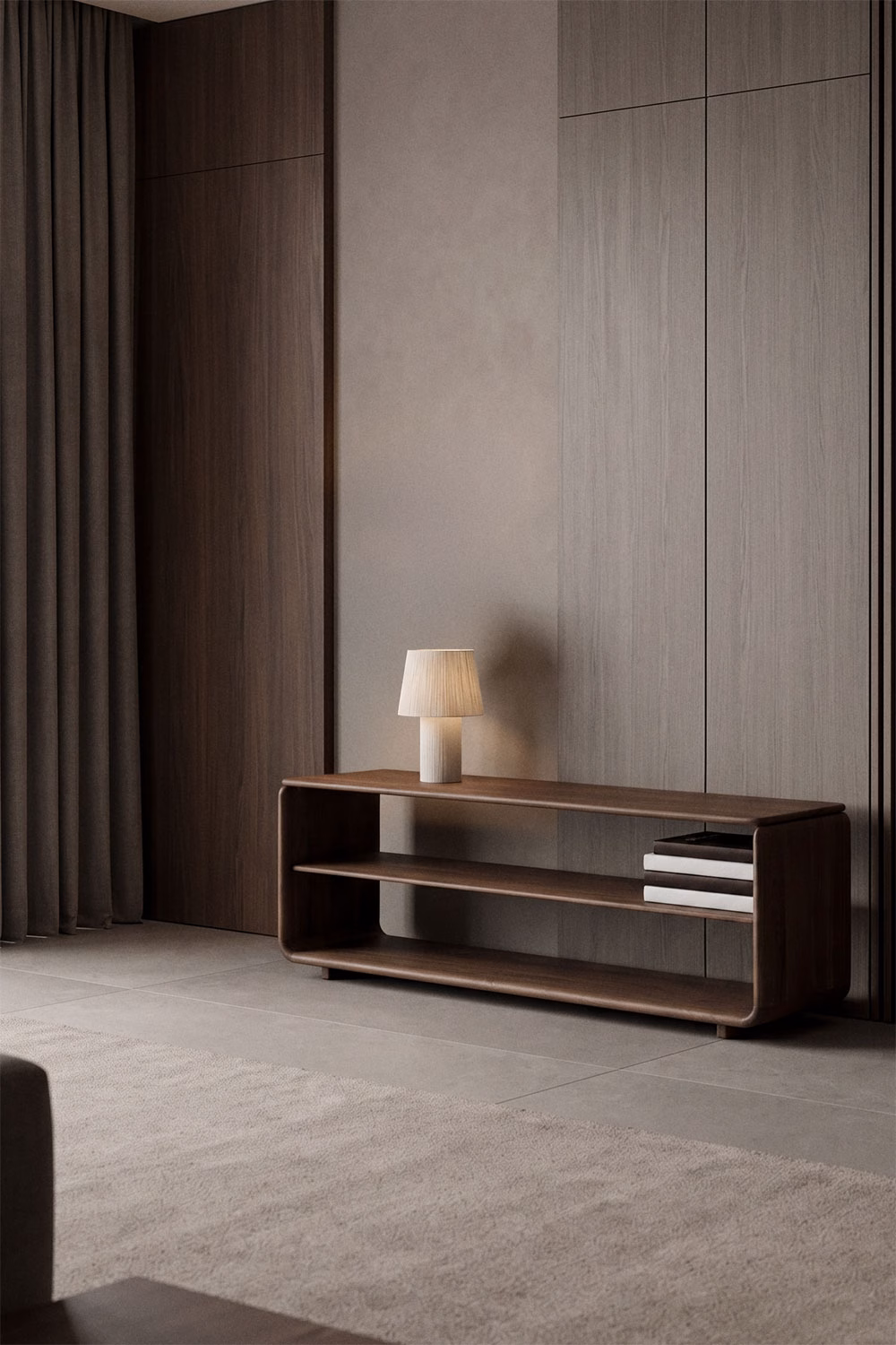 Decorar pared tv salon ideas
