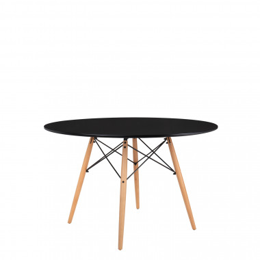 Mesa Scand MDF Ø120