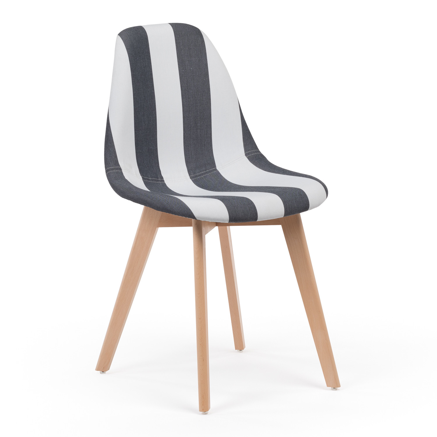 Silla IMS NORDIC Tapizada Rayas