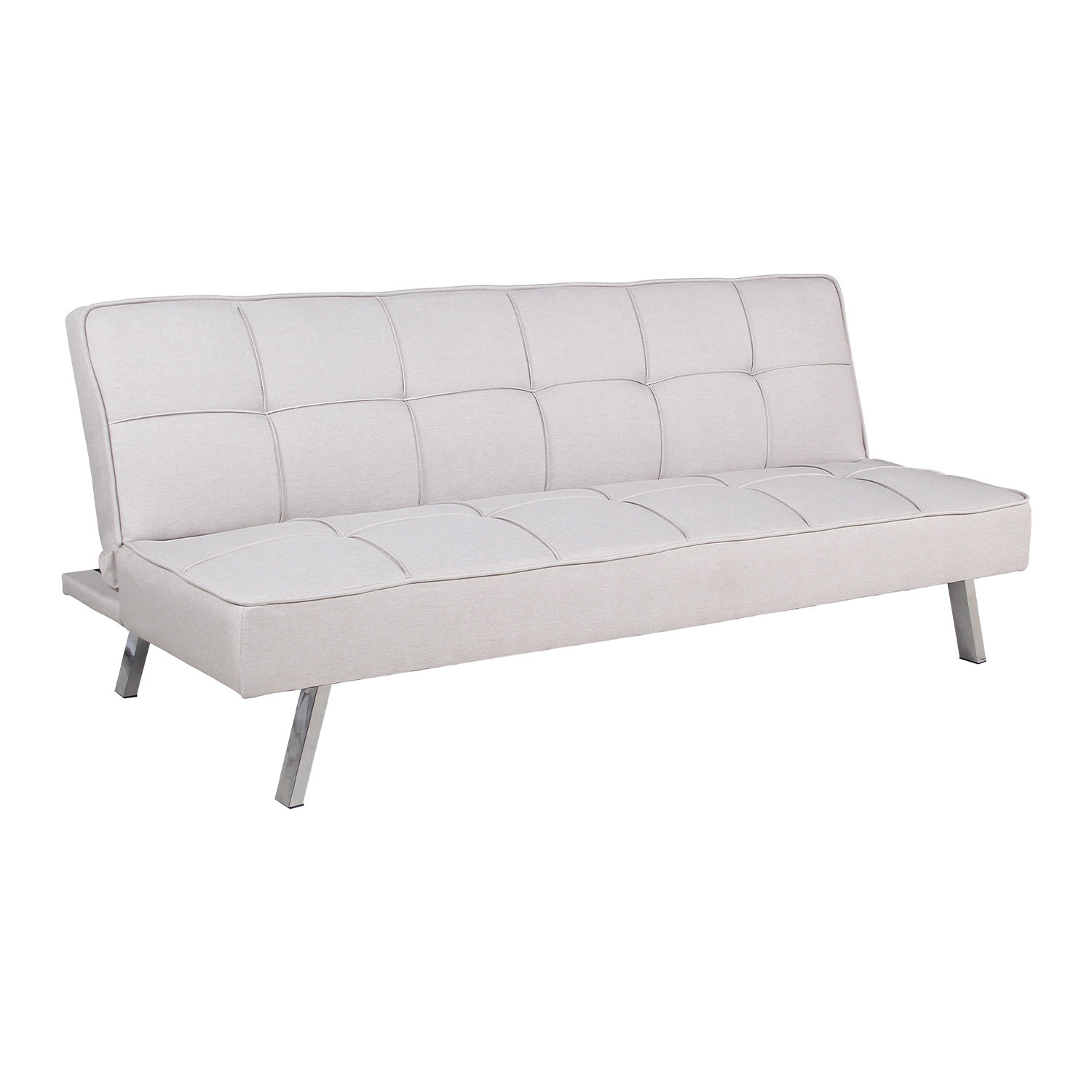 Sofá Cama 2 plazas en Lino Kal SKLUM