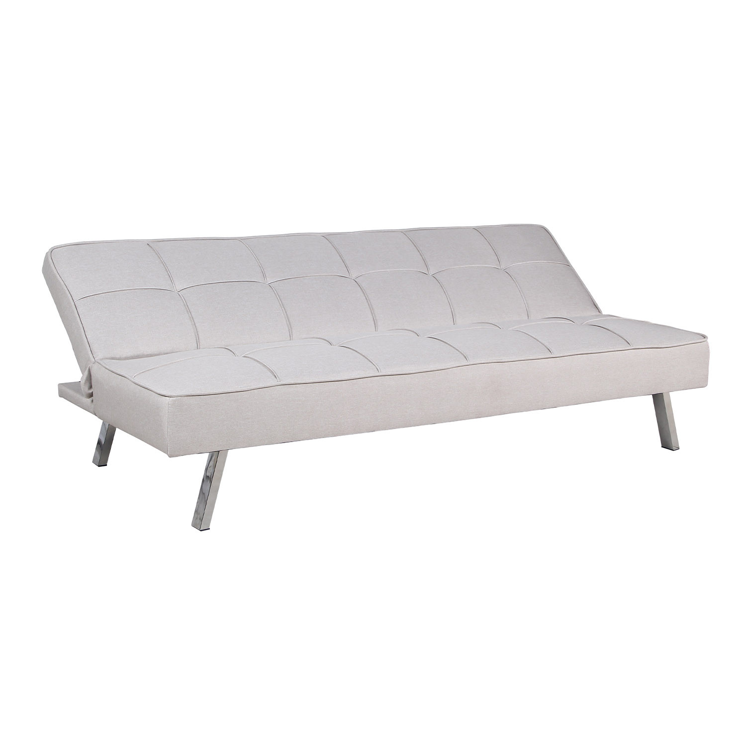 Sofá Cama 2 plazas en Lino Kal SKLUM