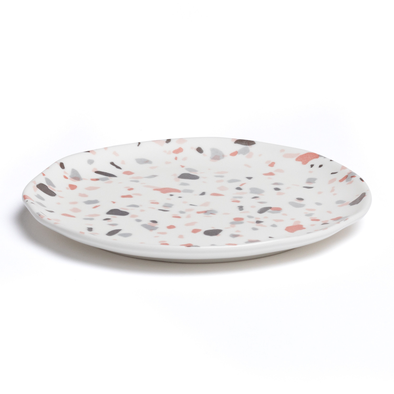 Set de 4 platos pequeños Ecöh