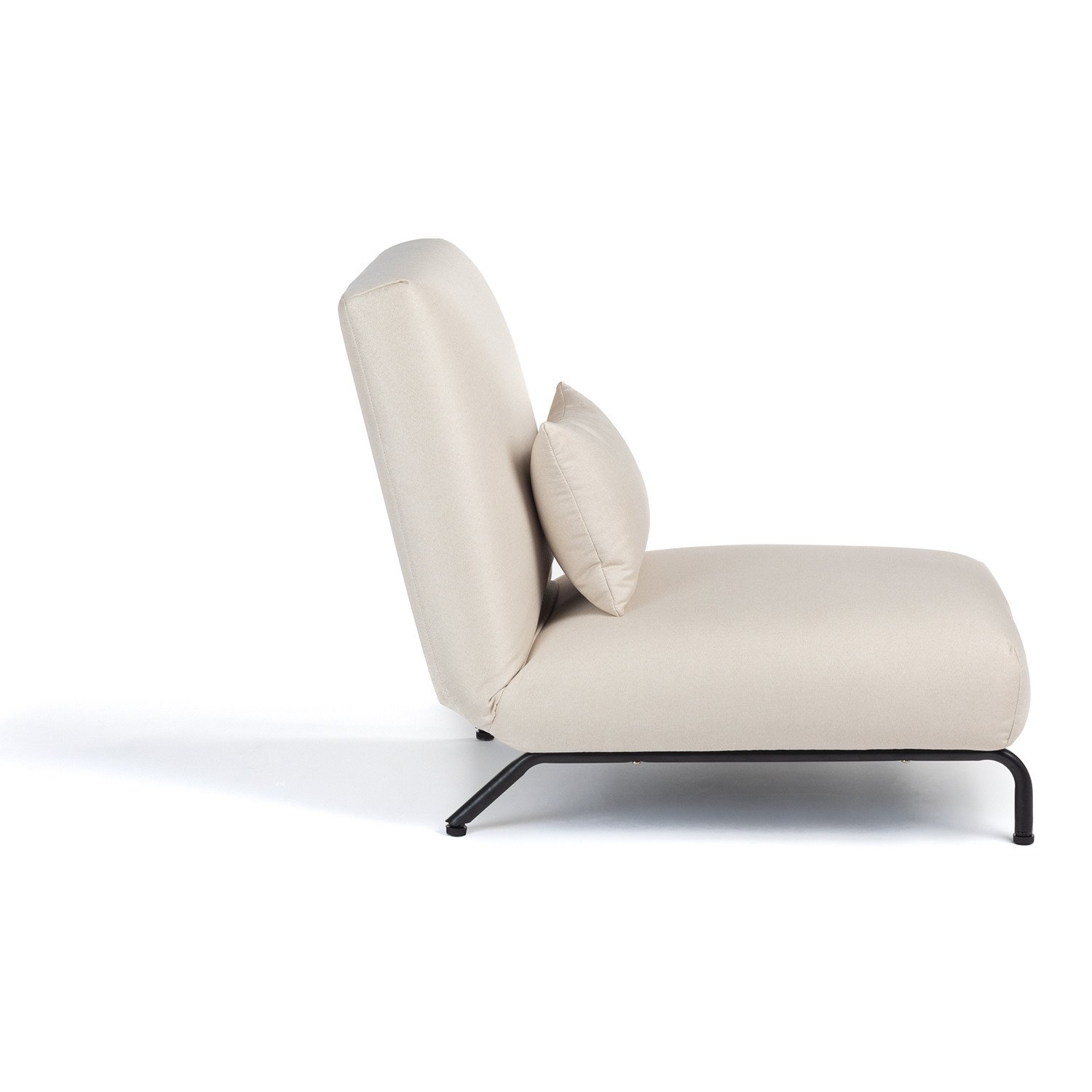 Sofá Cama Individual en Tela Glähm SKLUM