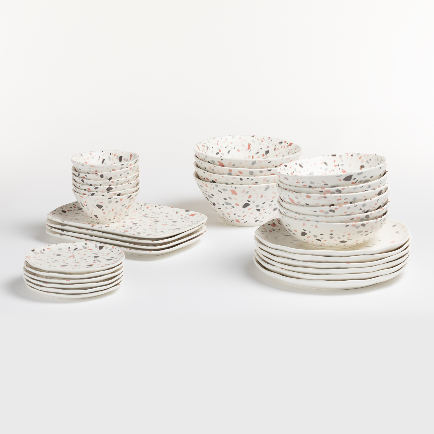 Set Vajilla Completa Ecöh