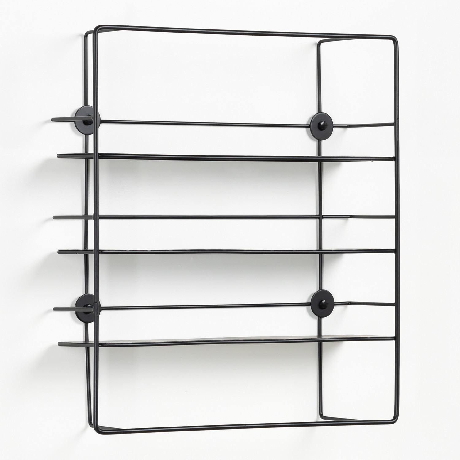 Estantería de Pared en Metal Dasti - SKLUM