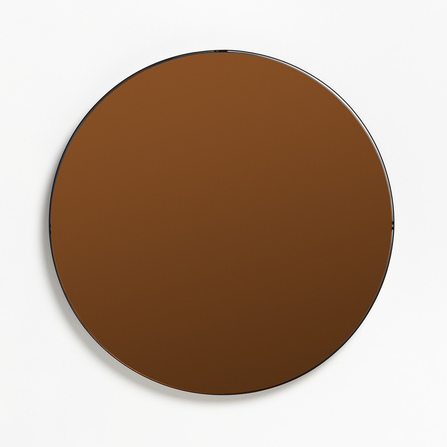 SKLUM Espejo Ahumado Ø50 cm Milly - Reformasprofesionales.net