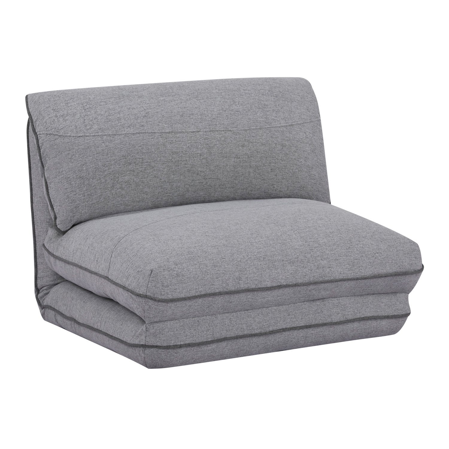 Sofá Cama Individual en Tela Jak SKLUM