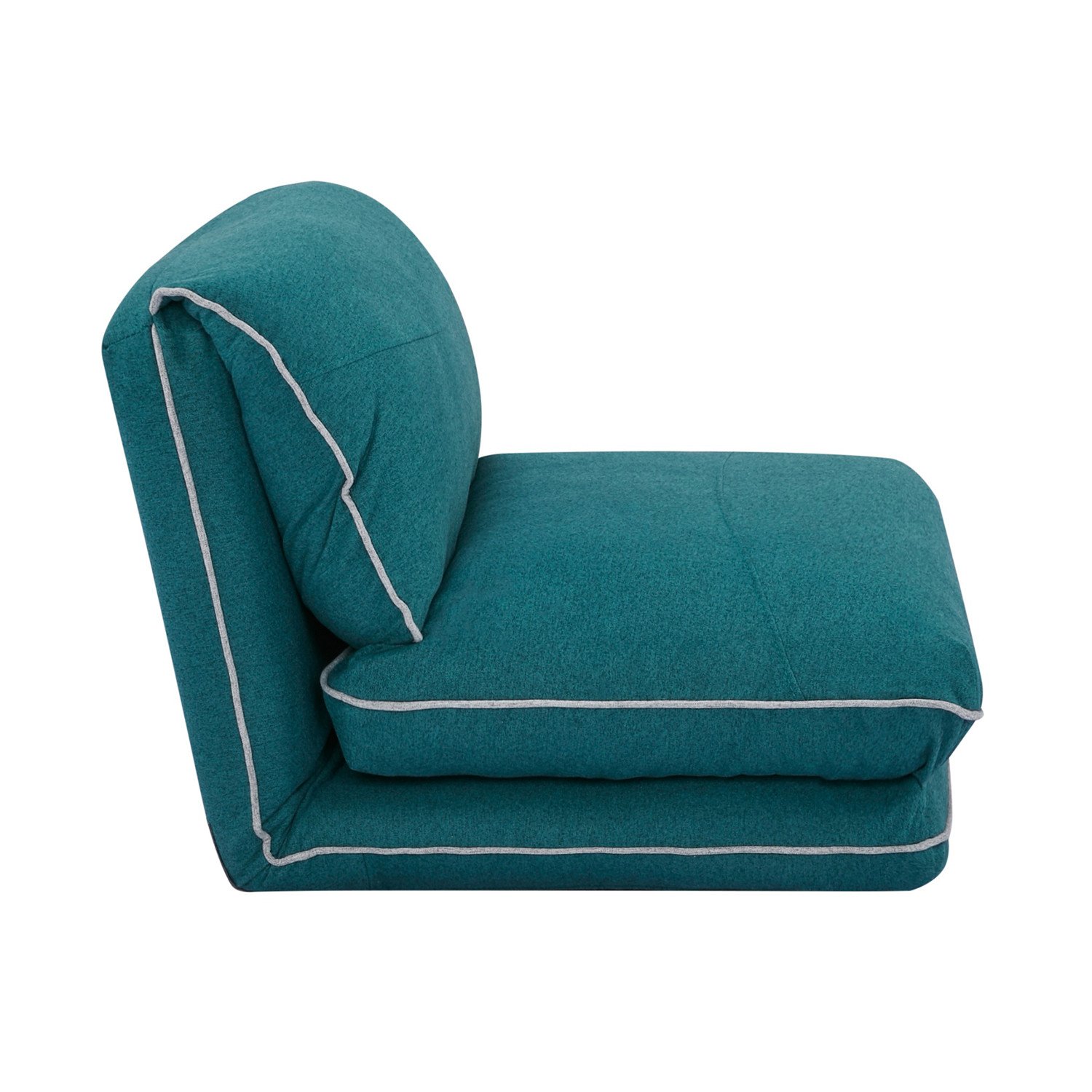 Sofá Cama Individual en Tela Jak SKLUM