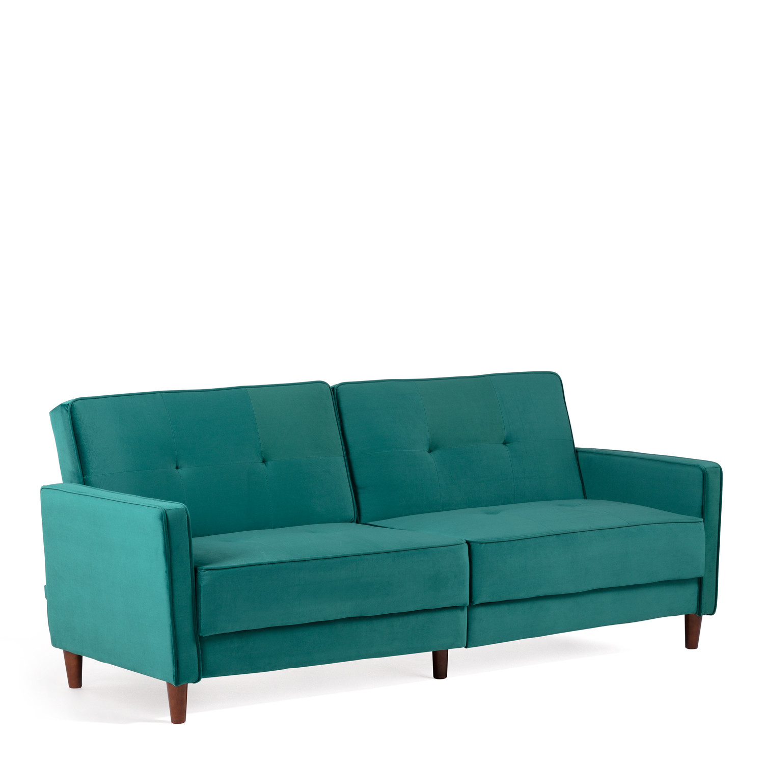 Unidade 100 sofá cama 3 plazas en terciopelo jehrd Thptnganamst.edu.vn