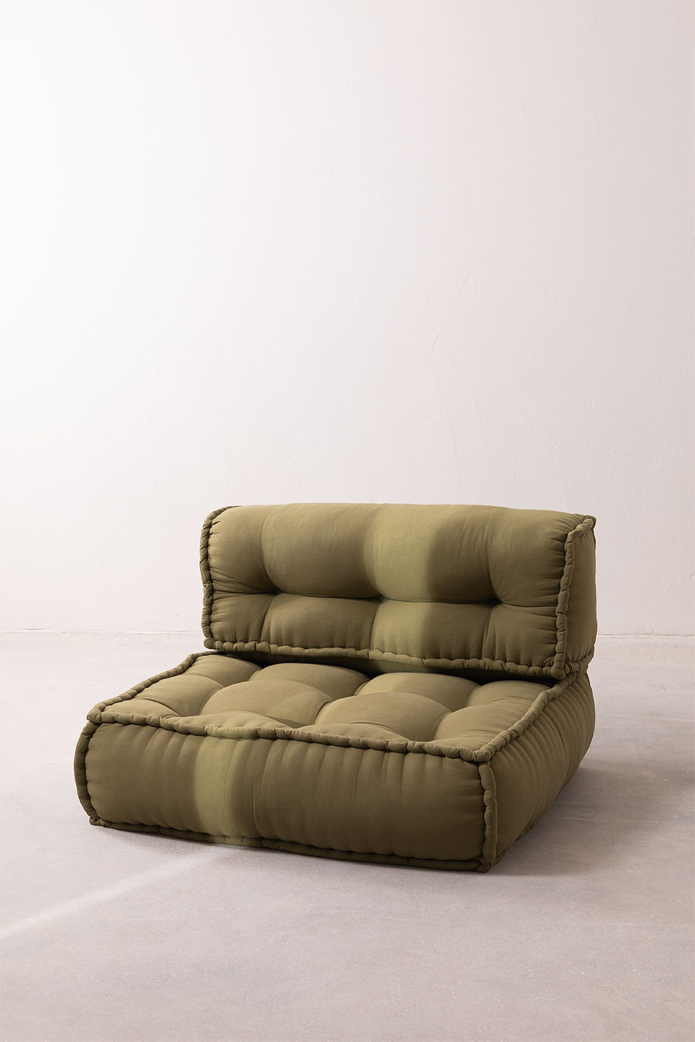 Sofá Modular en Algodón Yebel SKLUM