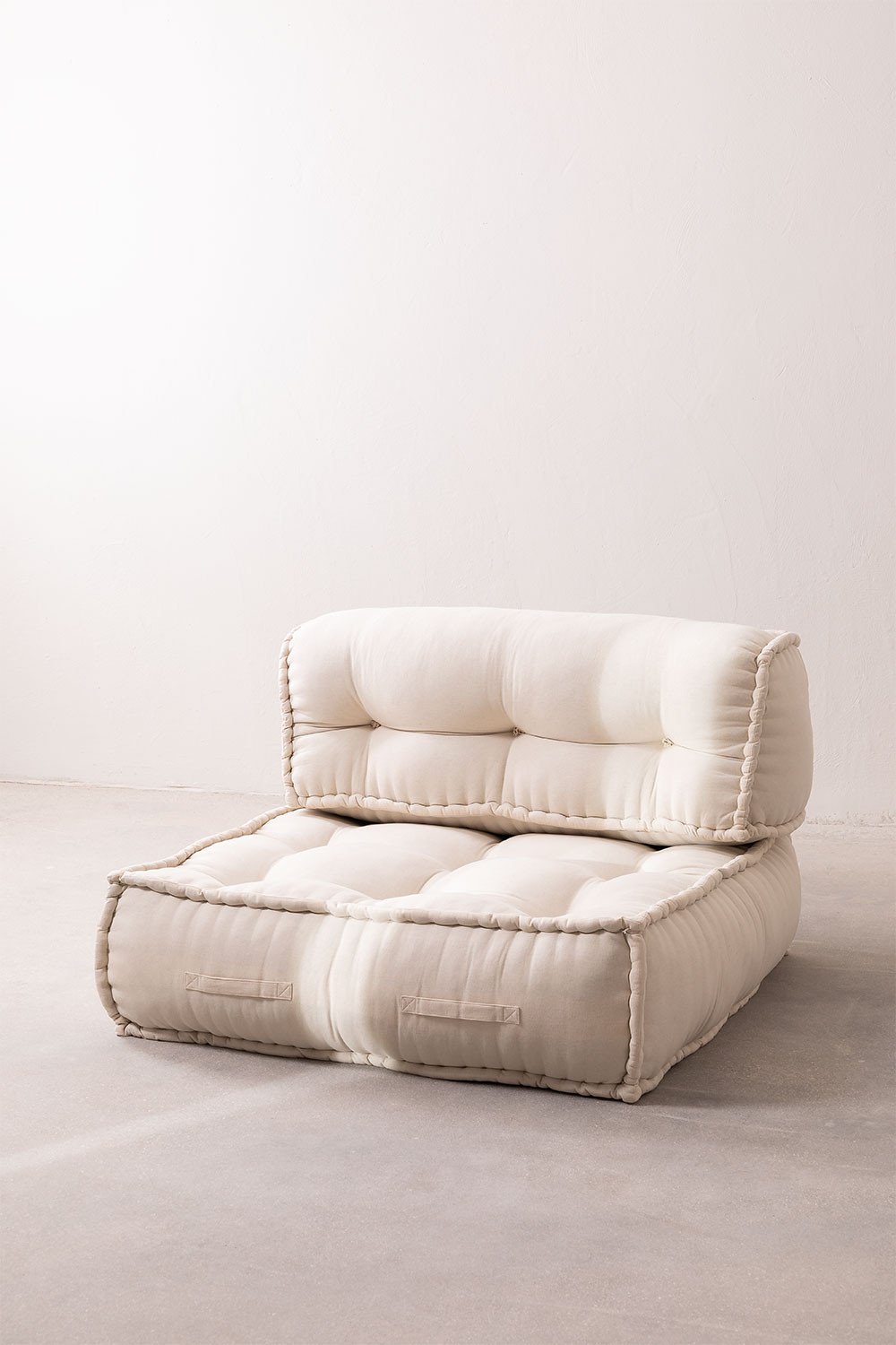 Sofá Modular en Algodón Yebel SKLUM