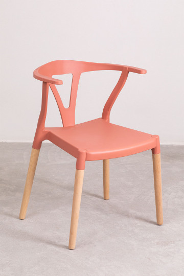 Silla de Jardín Ivor - SKLUM