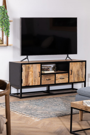 Mueble TV en Madera Uain - SKLUM