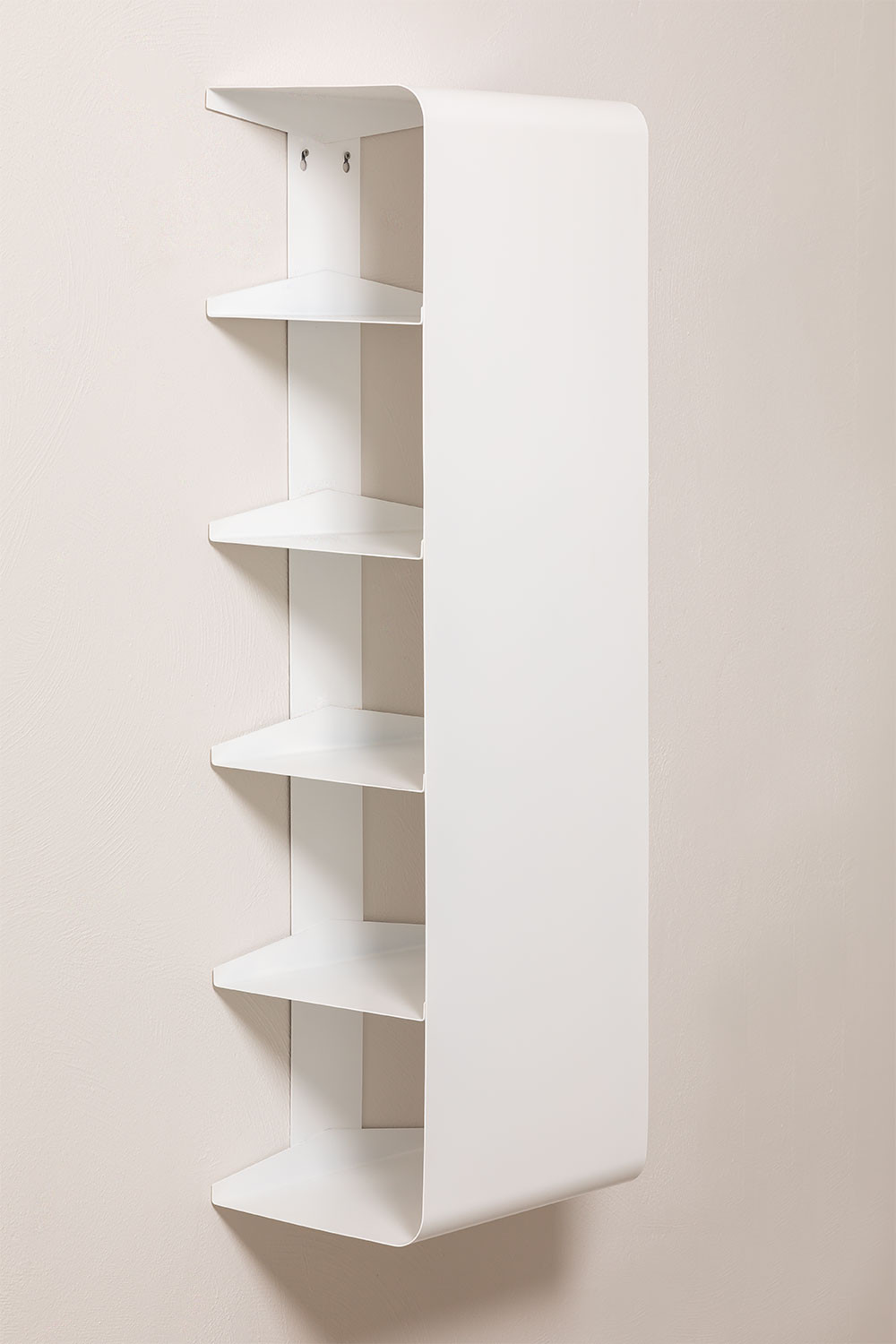 Zapatero de Pared en Acero Mart - SKLUM