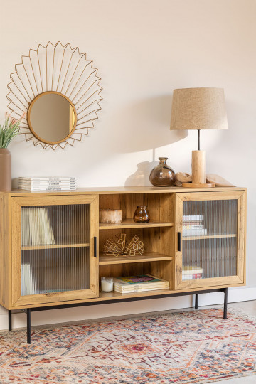 Aparador en Madera Nolei - SKLUM