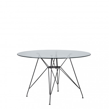 Mesa Scand Brich Ø120 