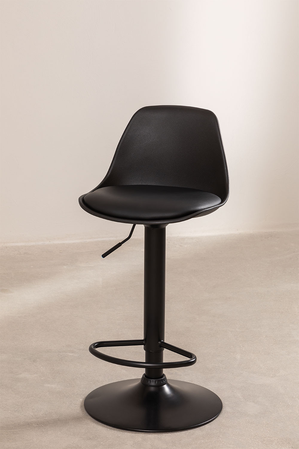 Taburete Alto Regulable Nordic SKLUM