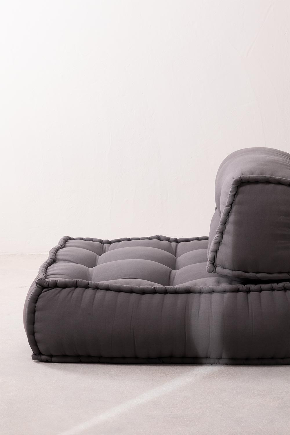 Sofá Modular en Algodón Yebel SKLUM