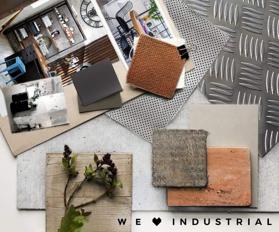 Decoración industrial  Muebles industriales - SKLUM