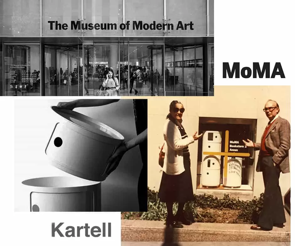 MOMA Castelli