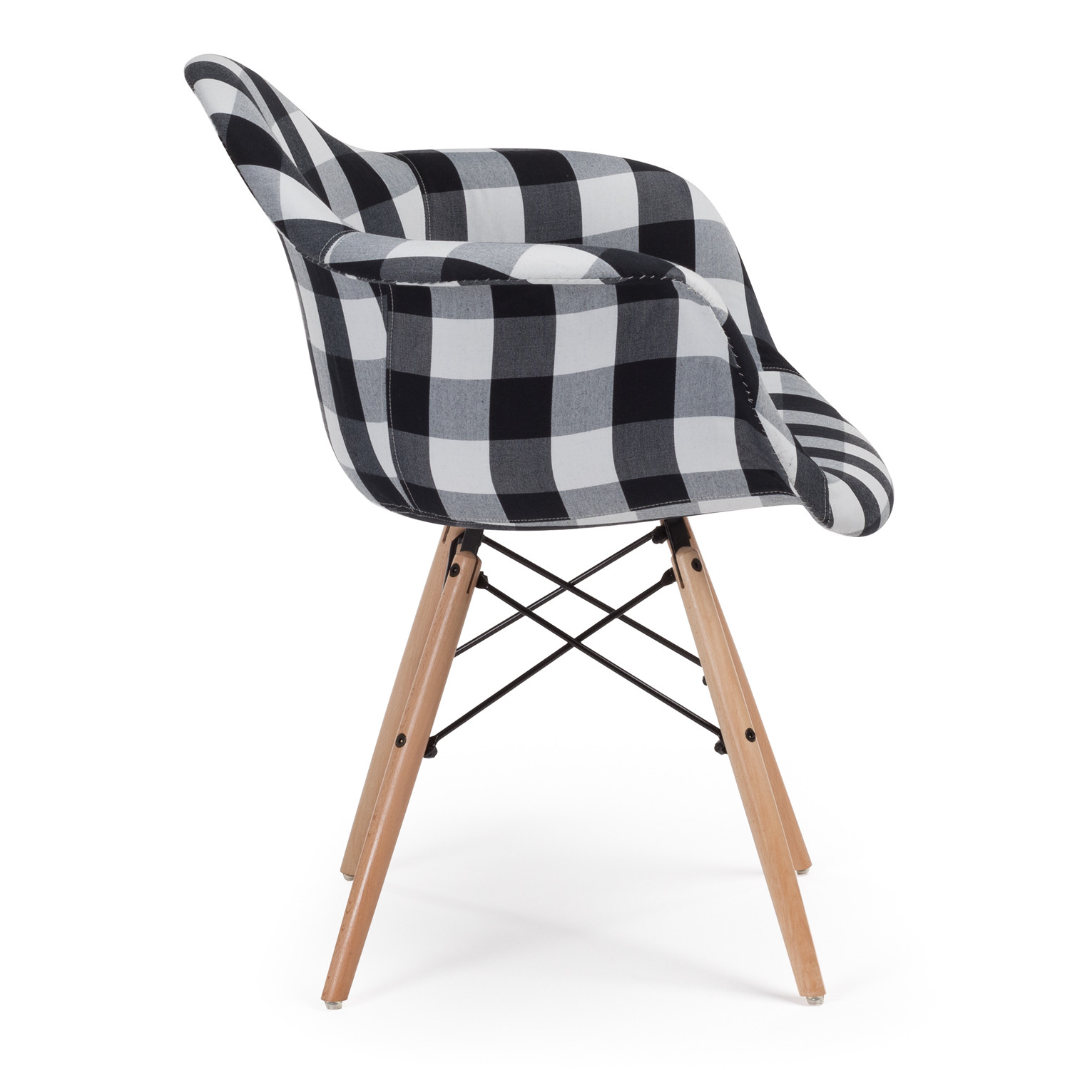 Camping Chairs Checkers - camping distractiv