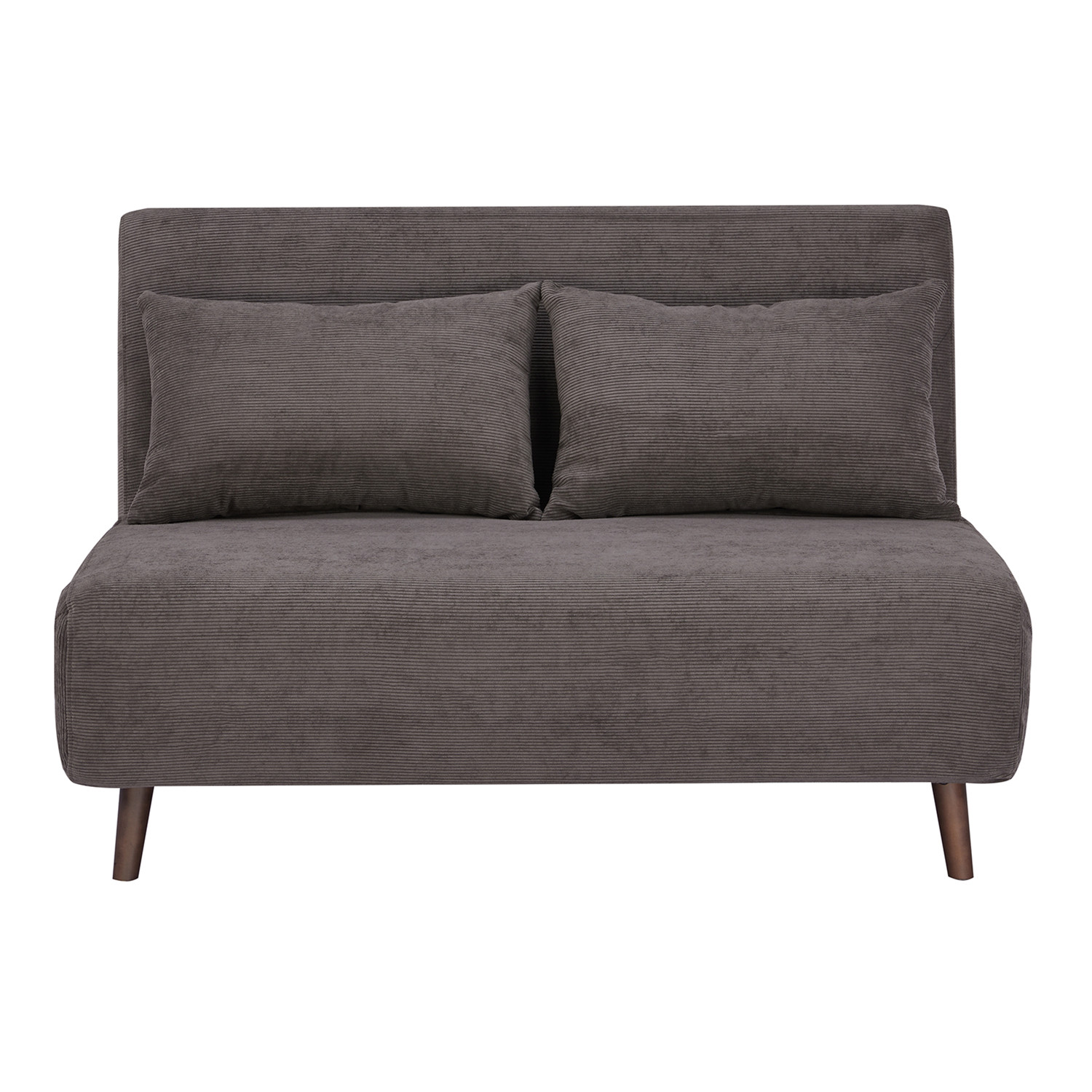 Elen 2Seater Sofa Bed in Corduroy SKLUM