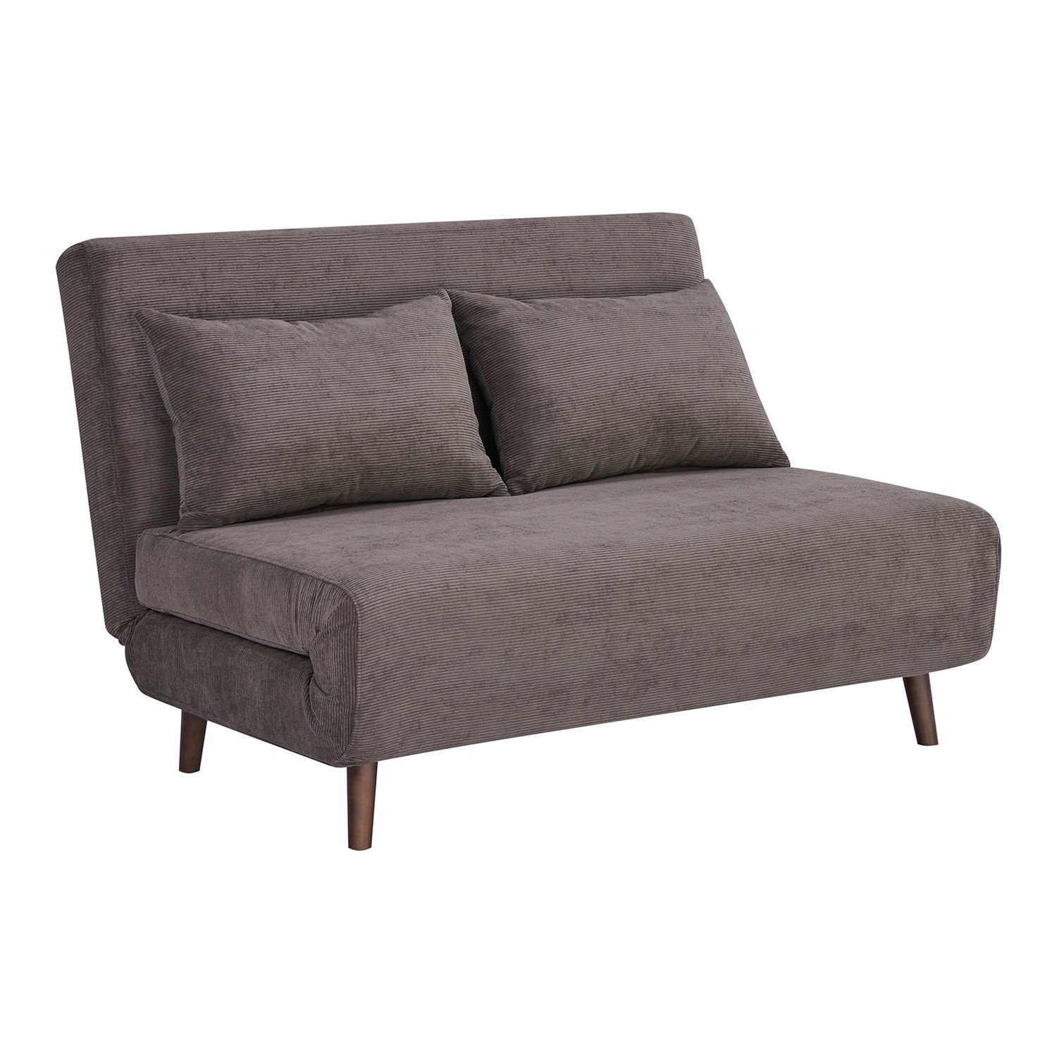 Elen 2Seater Sofa Bed in Corduroy SKLUM