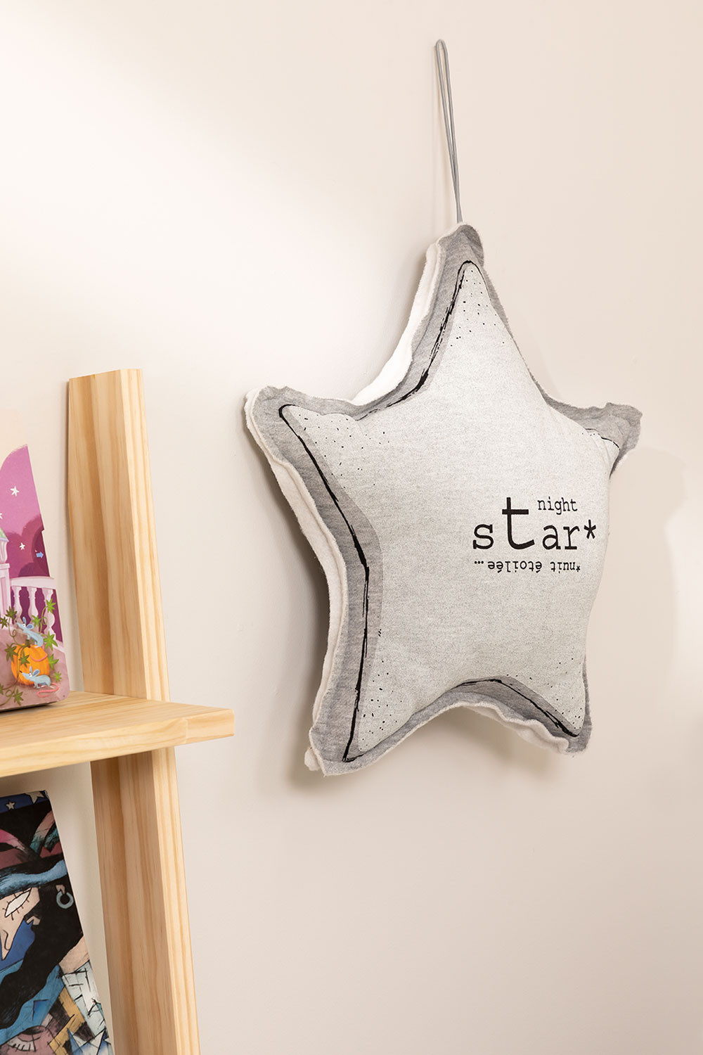 Fluorescent Cotton Cushion Jirchi Kids