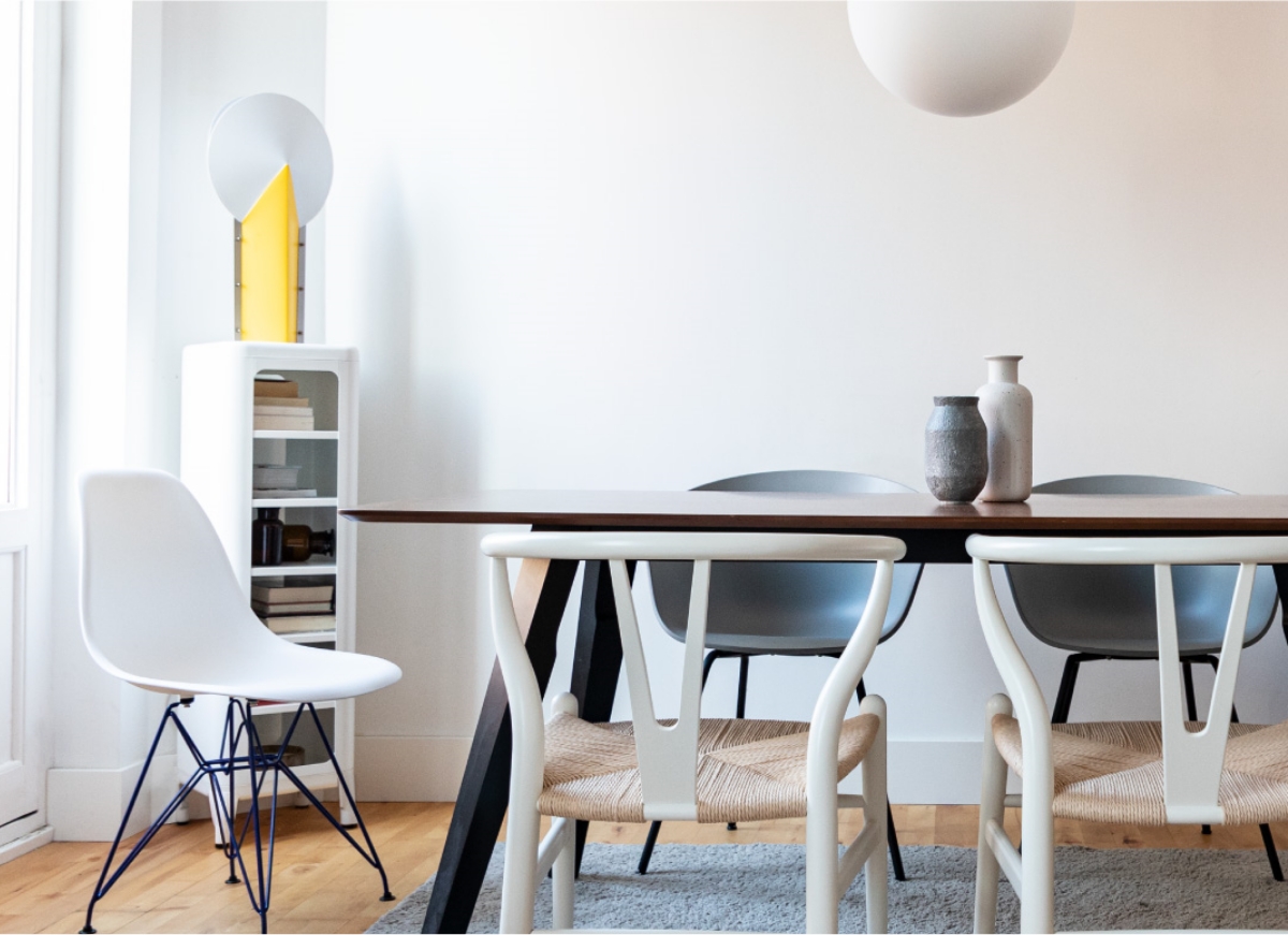 silla comedor estilo nordico ancho 42 cm silla comedor estilo nordico ancho 42 cm