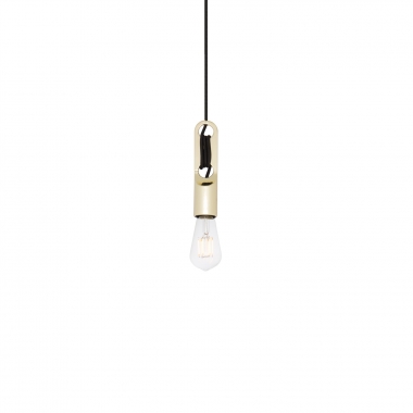Clip metalen hanglamp