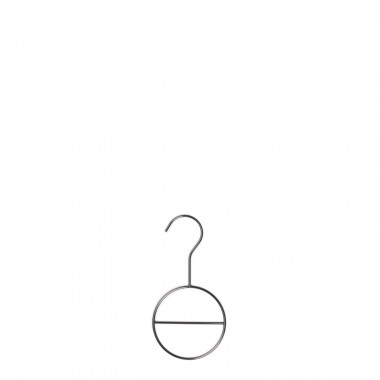 kleerhangers Metallic voor accessoires