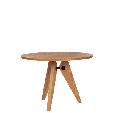 And houten tafel